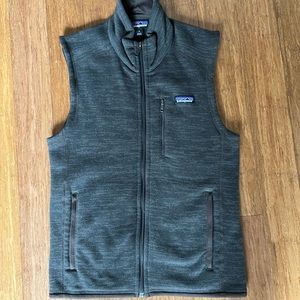 Mens Patagonia Better Sweater Vest, Small